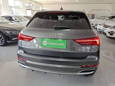 2020 Audi Q3 35 TFSI Fashion Dynamic, фото 4, лот 10889053