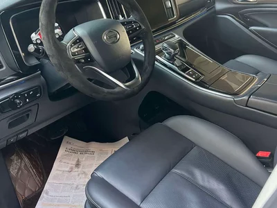 2023 GAC Trumpchi Trumpchi M8 Master Series 390T Prestige Edition, фото 4, лот 10420233