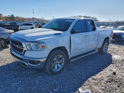2022 RAM 1500 BIG HORN/LONE STAR, фото 1, лот 10863313