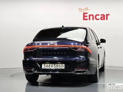2022 Hyundai Grandeur 2.5, фото 4, лот 10214034
