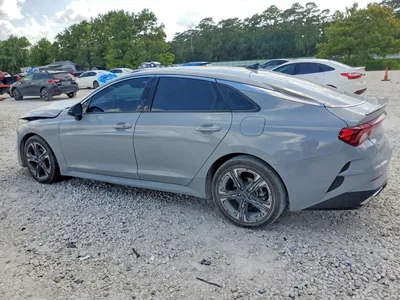 2022 KIA K5 GT LINE, фото 2, лот 10676525