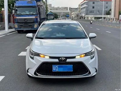 2022 Toyota Levin 185T CVT Luxury Edition, фото 2, лот 10381948