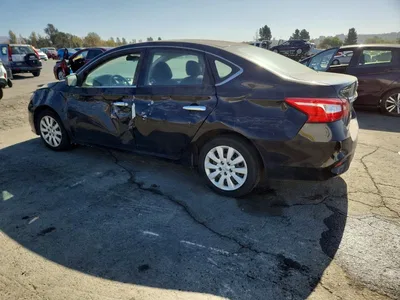 2018 NISSAN SENTRA S, фото 2, лот 11280901
