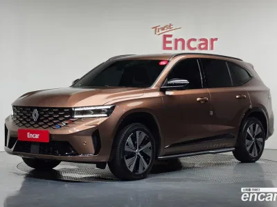 2025 Renault Grand Koleos 1.5 E-TECH Iconic 2WD, фото 1, лот 10224513