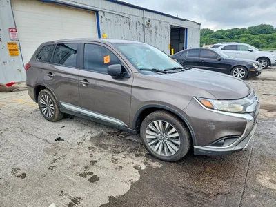 2020 MITSUBISHI OUTLANDER SE, фото 4, лот 10872079