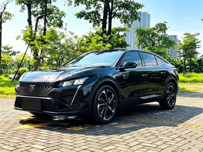 2023 Peugeot 408X Model Boundless Edition, фото 1, лот 11173035