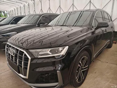 2022 Audi Q7 45 TFSI quattro S line Luxury, фото 1, лот 10457235