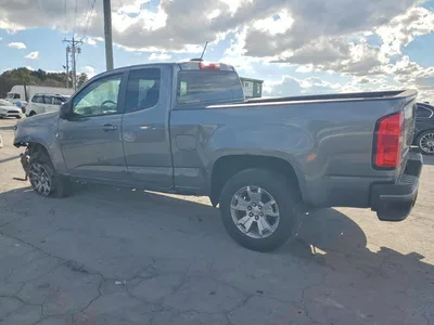2021 CHEVROLET COLORADO LT, фото 2, лот 11388603