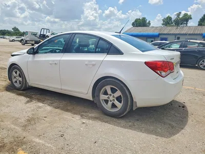 2014 CHEVROLET CRUZE LT, фото 2, лот 10681493