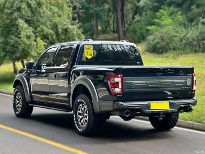 2022 Ford F-150 Raptor 3.5T Raptor, фото 3, лот 10293076