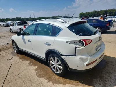 2016 INFINITI QX50 BASE, фото 2, лот 11055734