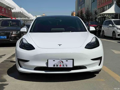 2022 Tesla Model 3 Model Rear-Wheel Drive Version, фото 2, лот 10346499
