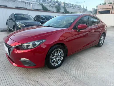 2014 Mazda Mazda3 Axela Sedan 1.5L Automatic Comfort, фото 1, лот 10399862