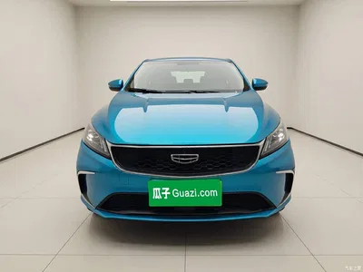 2021 Geely Binrui 1.4T CVT Asian Games Edition, фото 3, лот 10312381