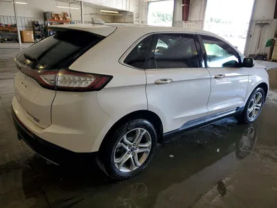 2017 FORD EDGE TITANIUM, фото 3, лот 10546288