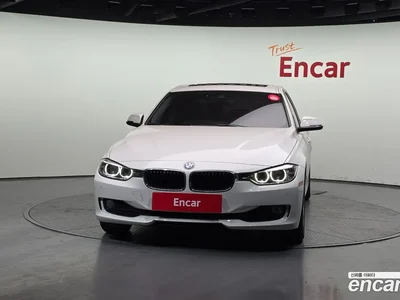 2015 BMW 3-Series 320d ED Edition, фото 3, лот 10145201