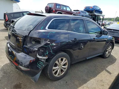 2010 MAZDA CX-7, фото 3, лот 10843020