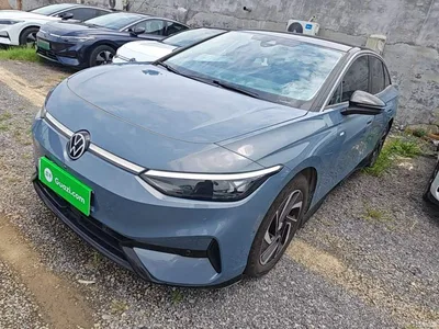 2024 Volkswagen ID.7 VIZZION PRO, фото 1, лот 10474799