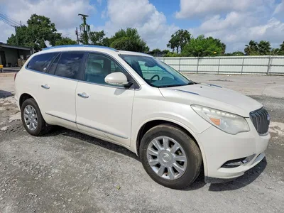 2015 BUICK ENCLAVE, фото 4, лот 10859932
