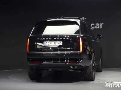 2026 Land Rover Range Rover P550E AB, фото 4, лот 10523712