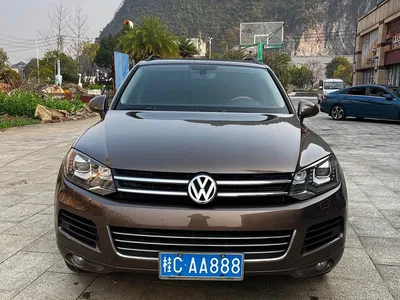 2011 Volkswagen Touareg 3.0TSI Premium, фото 3, лот 10452950