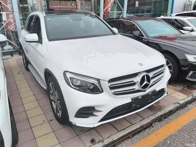2016 Mercedes-Benz GLC 300 4MATIC Dynamic, фото 3, лот 10292962