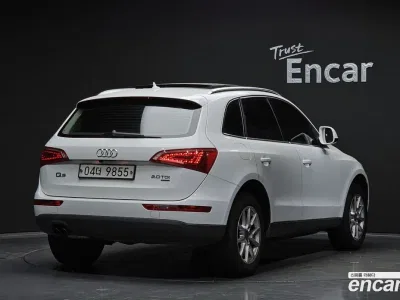 2011 Audi Q5 2.0 TDI Quattro, фото 2, лот 10096344