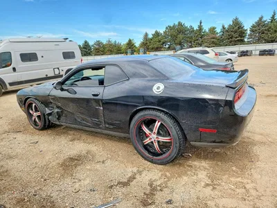 2013 DODGE CHALLENGER R/T, фото 2, лот 10803582