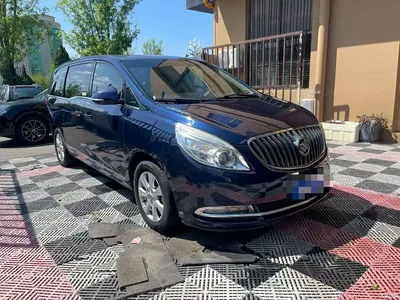 2014 Buick GL8 3.0L GT Luxury Business Elegance, фото 3, лот 10256730