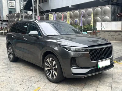 2021 Li Auto Li ONE Extended Range 6-Seater, фото 3, лот 10825834