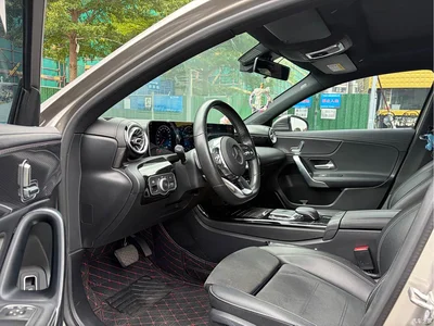 2020 Mercedes-Benz A-Class Facelift A 200 L Sport Sedan Fashion, фото 4, лот 10282982