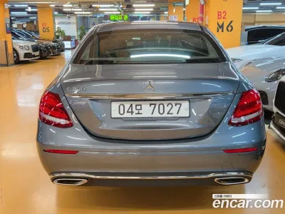 2018 Mercedes-Benz E-Class E300 Exclusive, фото 2, лот 10070932