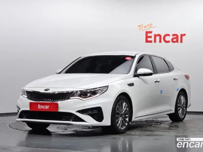 2019 Kia K5 2.0, фото 1, лот 10220703