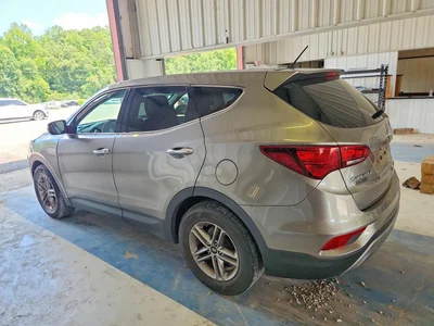 2018 HYUNDAI SANTA FE SPORT 2.4L, фото 2, лот 10894306