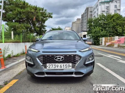 2020 Hyundai Kona 1.6 Turbo 2WD, фото 3, лот 10138652