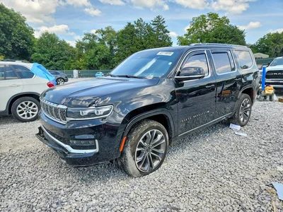 2022 JEEP GRAND WAGONEER SERIES III, фото 1, лот 10786622