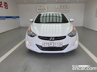 2012 Hyundai AVANTE M16 GDI Top, фото 3, лот 10206264