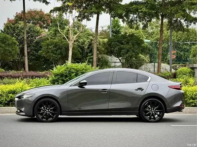 2023 Mazda Mazda3 Axela 2.0L Auto Zhiyao, фото 3, лот 10404801
