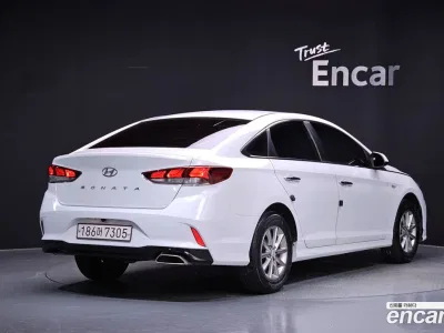 2019 Hyundai Sonata LPI Style, фото 2, лот 11517207
