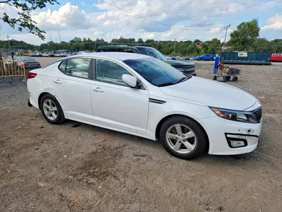 2014 KIA OPTIMA LX, фото 4, лот 10782270