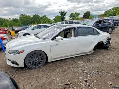 2020 LINCOLN CONTINENTAL RESERVE, фото 1, лот 10654971