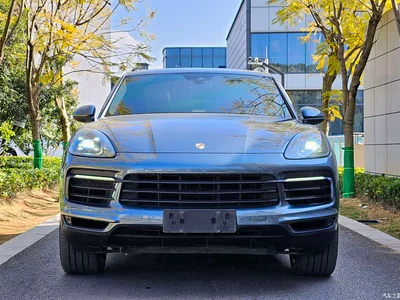 2018 Porsche Cayenne 3.0T, фото 2, лот 10407853
