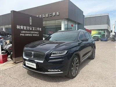 2022 Lincoln Nautilus 2.7T 4WD Elegance Edition, фото 1, лот 10318029