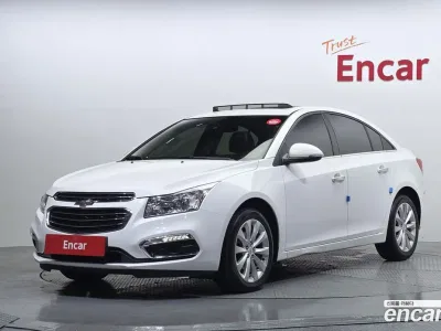 2015 Chevrolet Cruze 1.8 LTZ, фото 1, лот 10177924