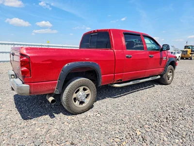 2007 DODGE RAM 2500, фото 3, лот 10906509