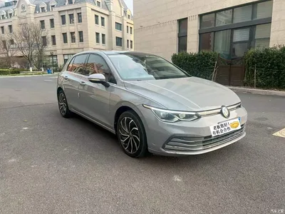 2021 Volkswagen Golf 280TSI DSG Pro, фото 4, лот 10451769