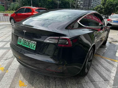 2020 Tesla Model 3 Standard Range Rear-Wheel Drive Upgrade, фото 3, лот 10402113