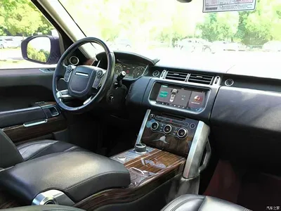 2017 Land Rover Range Rover, фото 4, лот 11204070