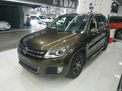 2015 Volkswagen Tiguan 1.8TSI Automatic 2WD Highline, фото 2, лот 10839123