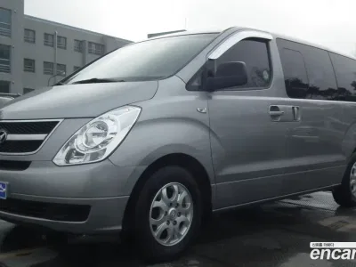 2014 Hyundai Starex 12-Seater Wagon, фото 1, лот 10220131